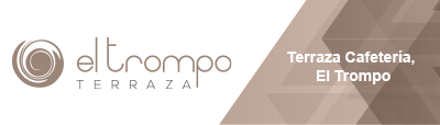 Terraza Cafetería